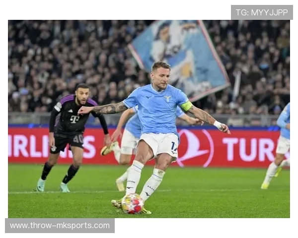 拉齐奥边路发力，快速反击点燃比赛激情