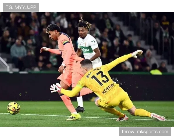 巴萨的进攻问题,不是机会不多,而是效率低下 巴萨的进攻问题,不是机会不多,而是效率低下